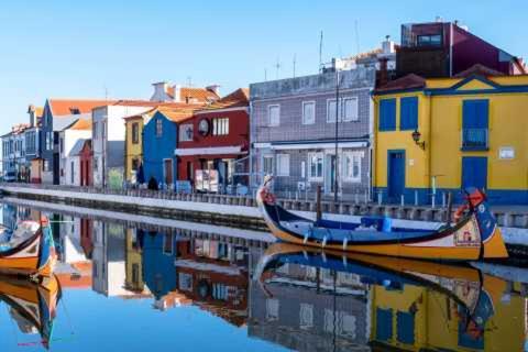 Maison De Vacances Aveiro Gafanha da Nazaré المظهر الخارجي الصورة