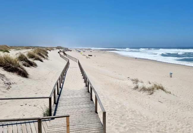 Maison De Vacances Aveiro Gafanha da Nazaré المظهر الخارجي الصورة
