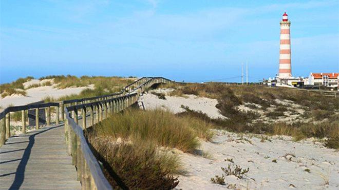 Maison De Vacances Aveiro Gafanha da Nazaré المظهر الخارجي الصورة